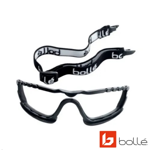 Набор к очкам Bolle Cobra резинка + обтюратор KITFSCOB