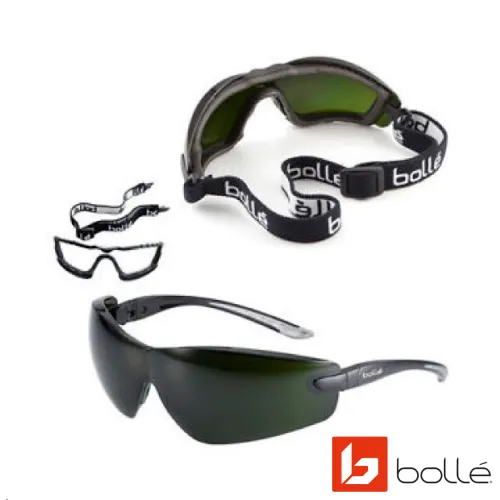 Набор к очкам Bolle Cobra резинка + обтюратор KITFSCOB