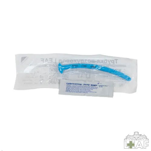 Назофарингеальный воздуховод NPA Проект LEAF