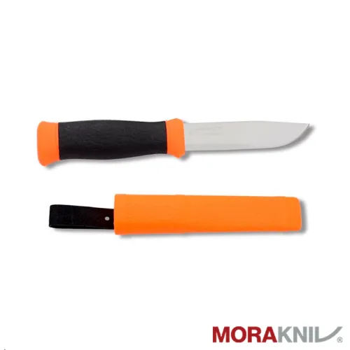 Нож Morakniv Outdoor 2000 (нержавеющая сталь)