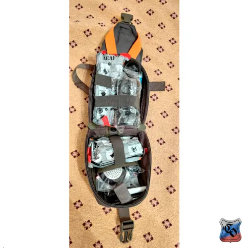 Ножницы парамедика Проект LEAF