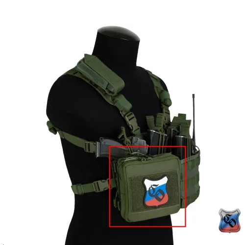 Сумка ОРГАНАЙЗЕР MOLLE