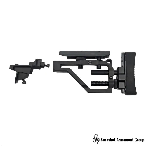 Регулируемый приклад SAG в комплекте с переходником для СВД (S20036)