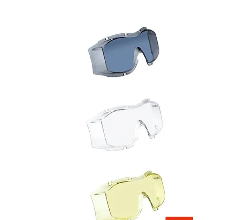 Сменная линза для использования с корригирующими очками к очкам Bolle X1000