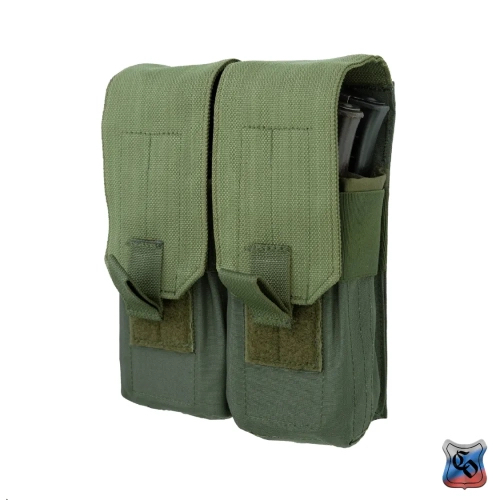 Сумка 4АК103 MOLLE с кнопками и липучкой