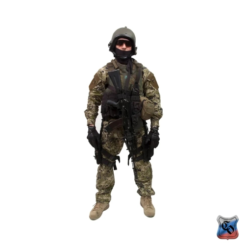 Сумка АКМ 1 MOLLE без клапана