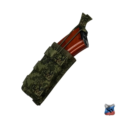 Сумка АКМ 1 MOLLE без клапана