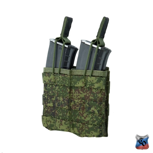 Сумка АКМ 2 MOLLE без клапана