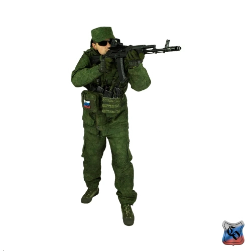 Сумка АКМ 2 MOLLE без клапана