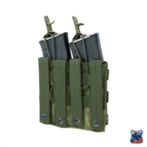 Сумка АКМ 2 MOLLE без клапана
