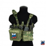 Сумка АКМ 2 MOLLE без клапана