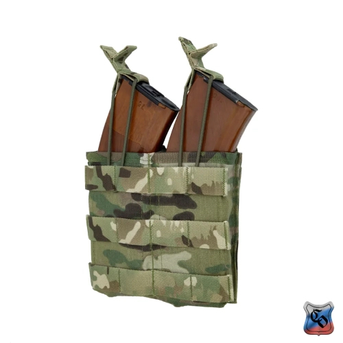 Сумка АКМ 2 MOLLE без клапана