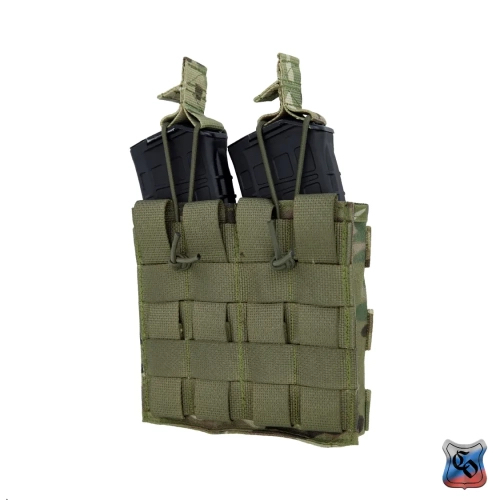 Сумка АКМ 2 MOLLE без клапана