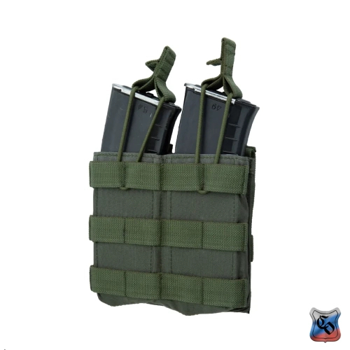 Сумка АКМ 2 MOLLE без клапана