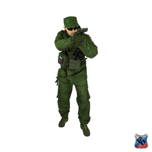 Сумка АКМ 2 MOLLE без клапана