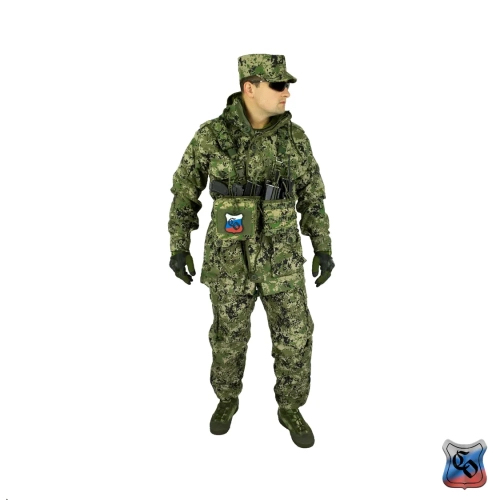 Сумка АКМ 2 MOLLE без клапана