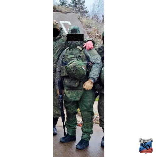 Сумка АКМ 4 MOLLE без клапана