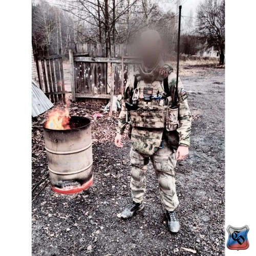 Сумка АКМ 4 MOLLE без клапана