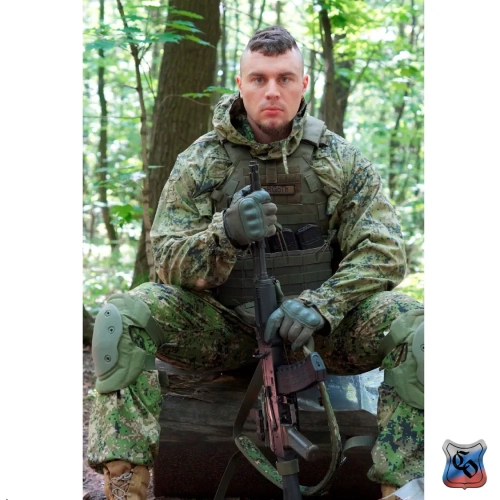 Сумка АКМ 4 MOLLE без клапана