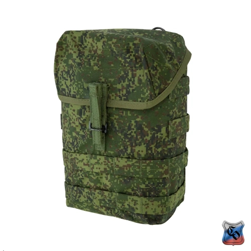 Сумка ПКМ 1 MOLLE с бесшумной застёжкой