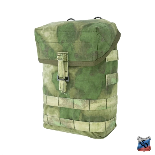 Сумка ПКМ 1 MOLLE с бесшумной застёжкой