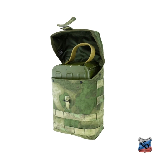 Сумка ПКМ 1 MOLLE с бесшумной застёжкой