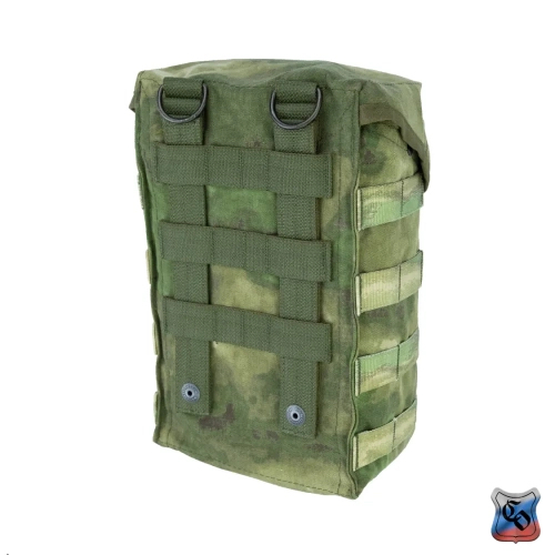 Сумка ПКМ 1 MOLLE с бесшумной застёжкой