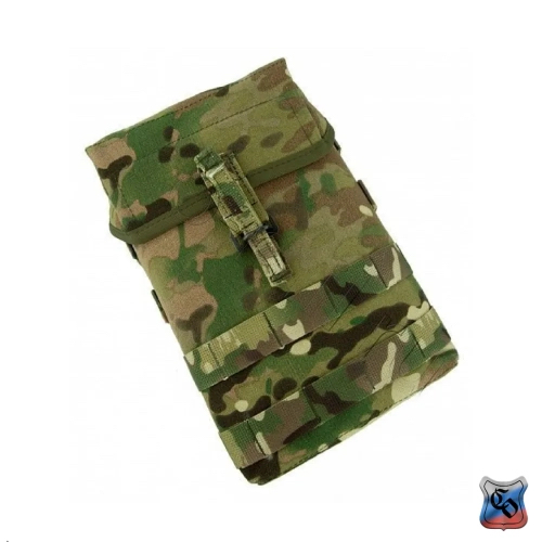 Сумка ПКМ 1 MOLLE с бесшумной застёжкой