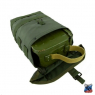Сумка ПКМ 1 MOLLE с бесшумной застёжкой