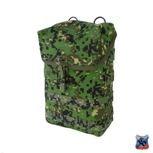 Сумка ПКМ 1 MOLLE с бесшумной застёжкой
