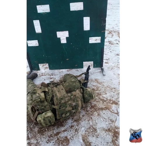 Сумка ПРГ 1 MOLLE с бесшумной застёжкой