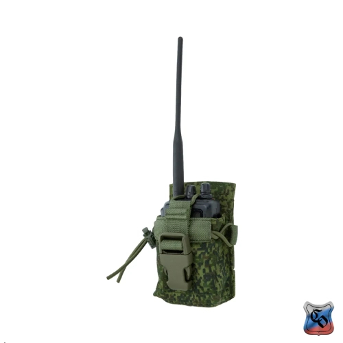 Сумка ПРС 2 MOLLE без клапана, с утяжкой и фастексом