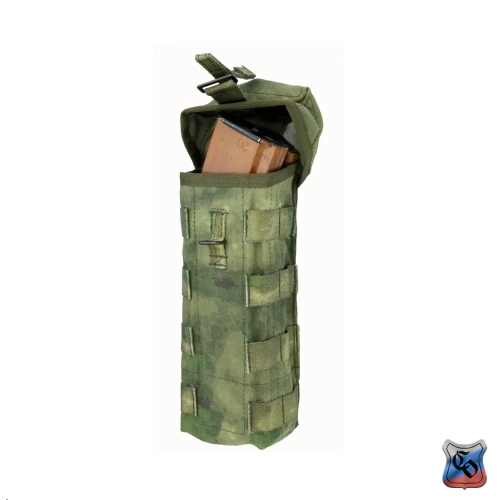 Сумка РПК 2 MOLLE с бесшумной застёжкой