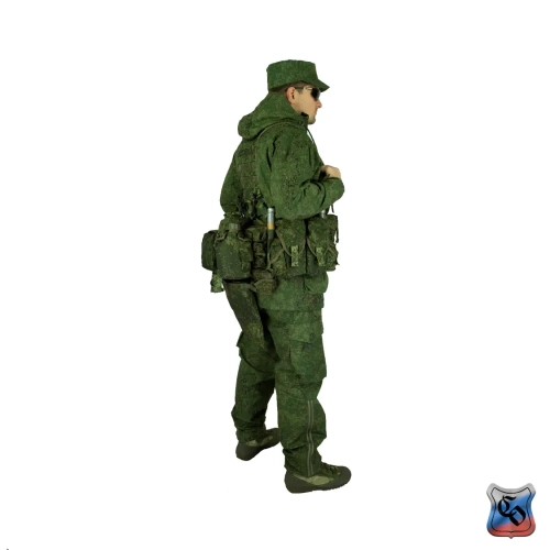 Сумка ВОГ 5 MOLLE с кнопками и липучкой