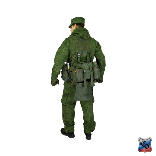 Сумка ВОГ 5 MOLLE с кнопками и липучкой