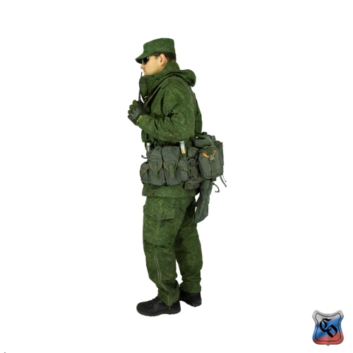 Сумка ВОГ 5 MOLLE с кнопками и липучкой