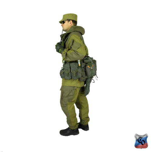 Сумка ВОГ 5 MOLLE с кнопками и липучкой