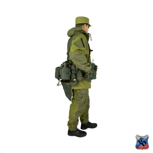 Сумка ВОГ 5 MOLLE с кнопками и липучкой