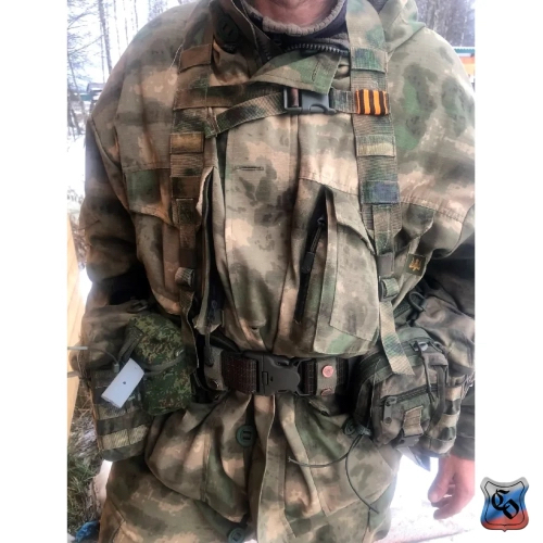 Сумка ЗИП MOLLE