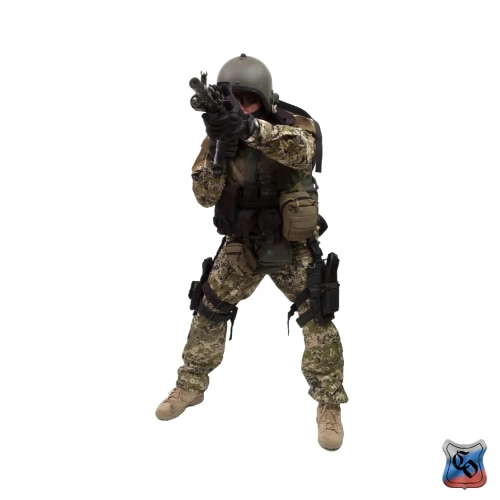 Сумка ЗИП MOLLE