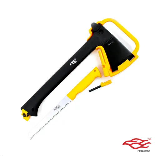 Топор Firebird FSA01-YE