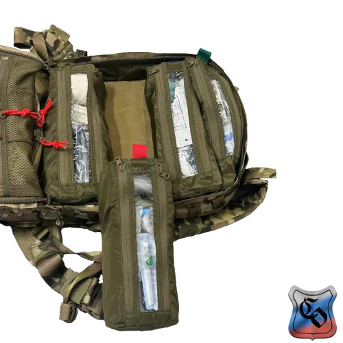 Медицинский рюкзак TacMed