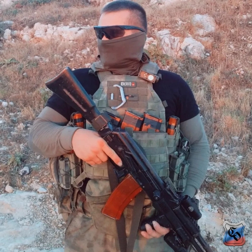 Вкладыш 3-АКМ