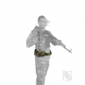 Пояс-основа ВОИН MOLLE PRO
