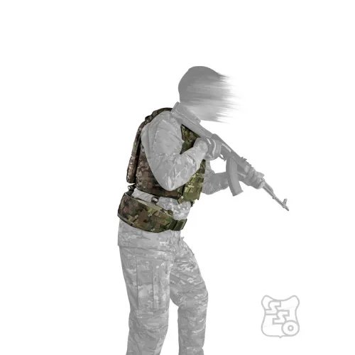 Пояс-основа ВОИН MOLLE PRO