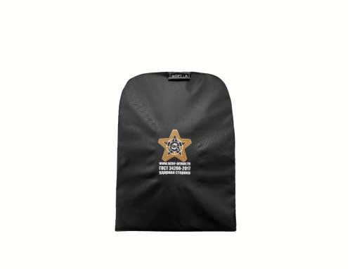 Баллистика в пятиточечник ЗТ-БАРЬЕР (WZOR)