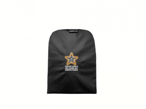 Баллистика в пятиточечник ЗТ-БАРЬЕР (WZOR)