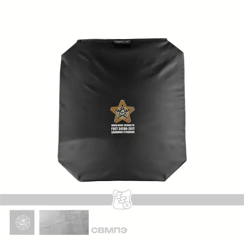 Баллистика в пятиточечник ЗТ-БАРЬЕР-М первая часть (WZOR)