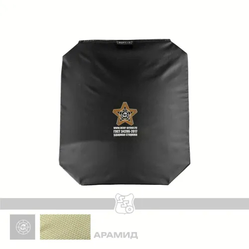 Баллистика в пятиточечник ЗТ-БАРЬЕР-М первая часть (WZOR)