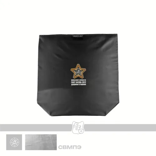 Баллистика в пятиточечник ЗТ-БАРЬЕР-М вторая часть (WZOR)